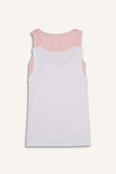 DeFacto Kız Çocuk Atlet, Fanila