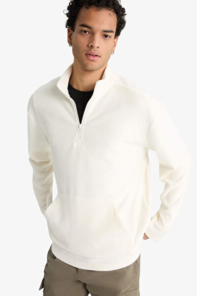 DeFacto Erkek Sweatshirt