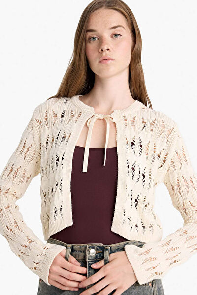 DeFacto Günlük Hırka