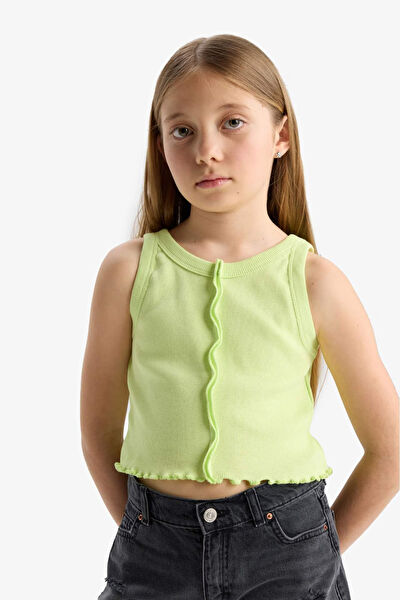 DeFacto Kız Çocuk Atlet, Fanila