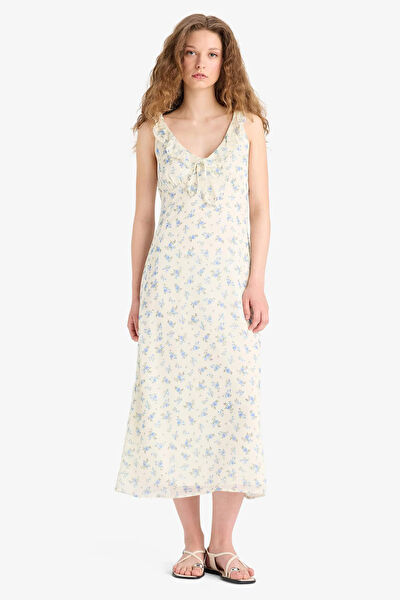 DeFacto Günlük Elbise