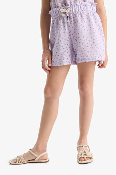 DeFacto Kız Çocuk Şort, Bermuda, Kapri