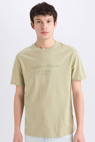 DeFacto Erkek Tişört