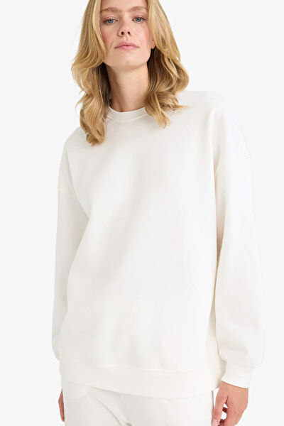 DeFacto Kadın Sweatshirt