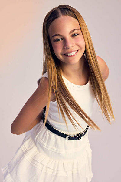 DeFacto Kız Çocuk Atlet, Fanila