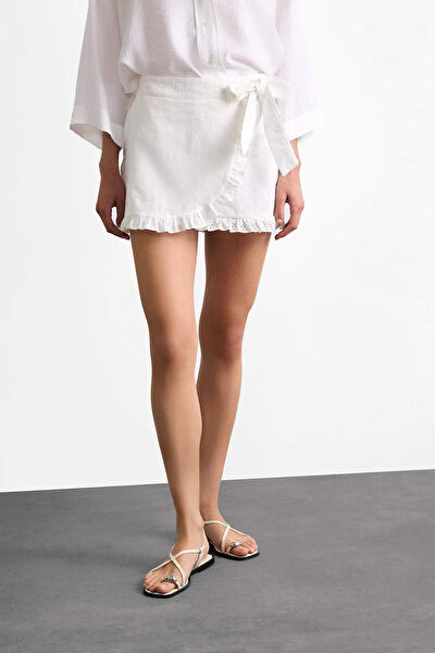 DeFacto Kadın Şort, Bermuda, Kapri