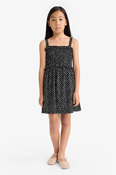 DeFacto Kız Çocuk Elbise