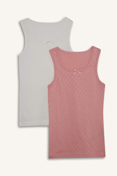 DeFacto Kız Çocuk Atlet, Fanila