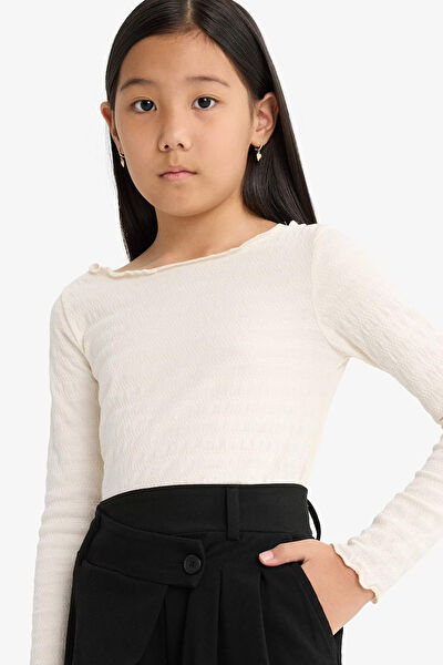 DeFacto Kız Çocuk Tişört