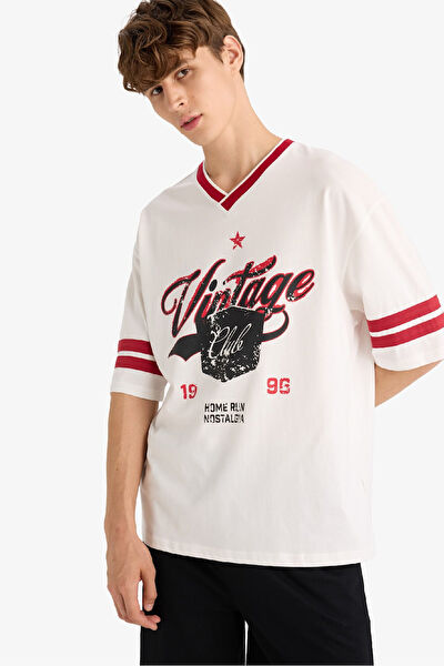 DeFacto Erkek Tişört