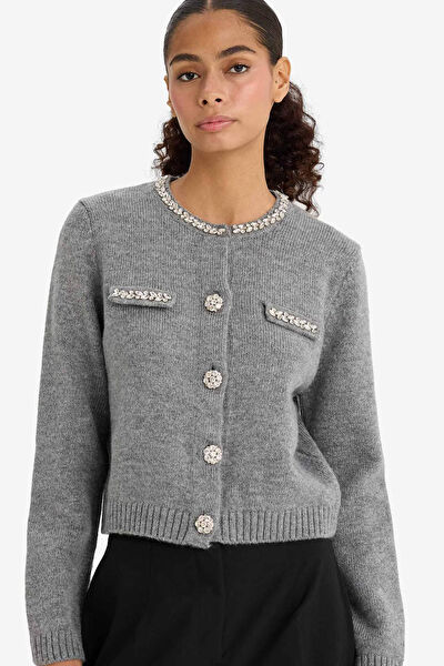 DeFacto Günlük Hırka