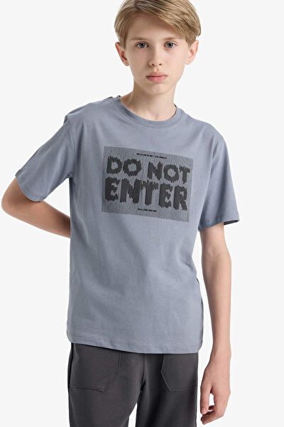 DeFacto Erkek Çocuk Tişört