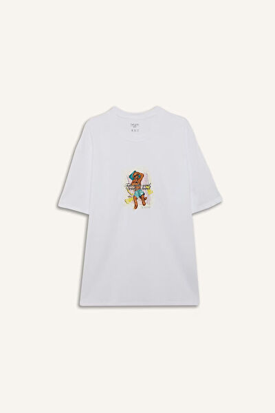 DeFacto Erkek Tişört