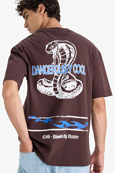 DeFacto Erkek Tişört