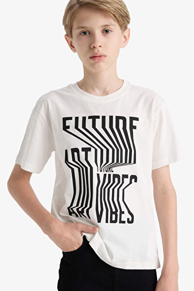 DeFacto Erkek Çocuk Tişört