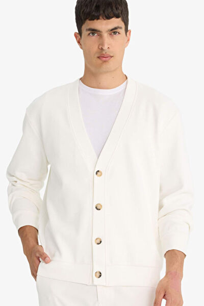 DeFacto Erkek Hırka