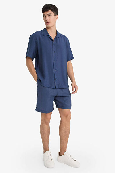 DeFacto Erkek Şort, Bermuda, Kapri