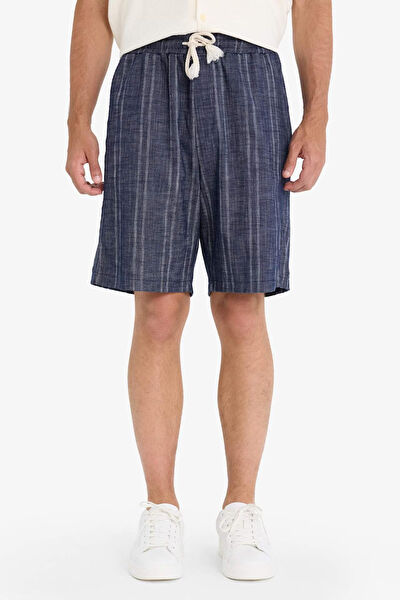 DeFacto Erkek Şort, Bermuda, Kapri