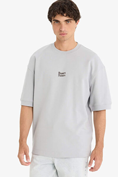 DeFacto Erkek Tişört
