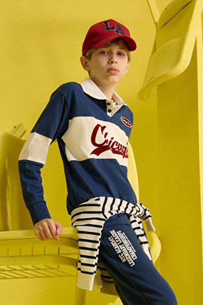 DeFacto Erkek Çocuk Sweatshirt