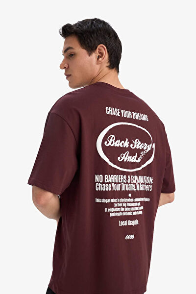 DeFacto Erkek Tişört