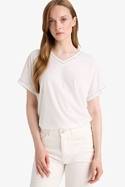 DeFacto Kadın Tişört