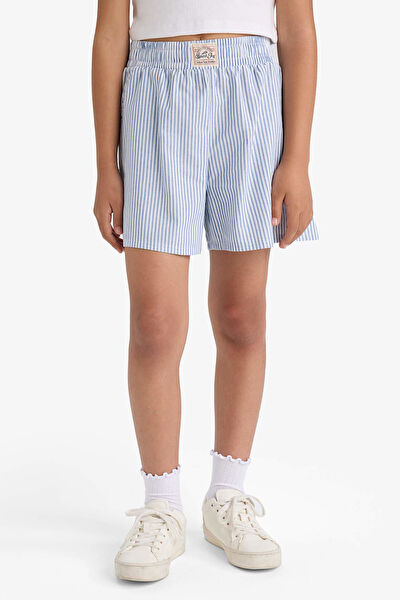 DeFacto Kız Çocuk Şort, Bermuda, Kapri