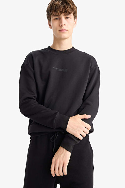 DeFacto Erkek Sweatshirt