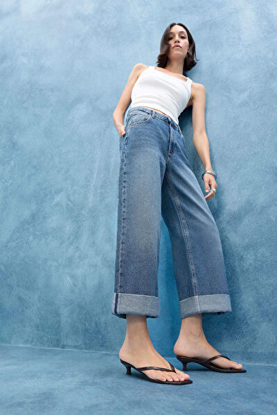 DeFacto Kadın Jeans