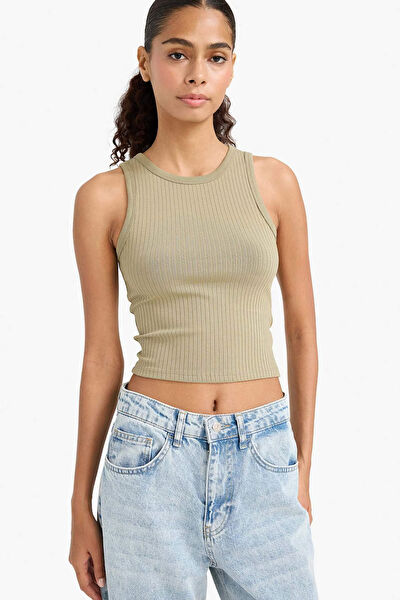 DeFacto Kadın Atlet, Body