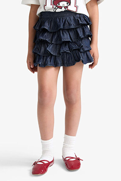 DeFacto Kız Çocuk Etek