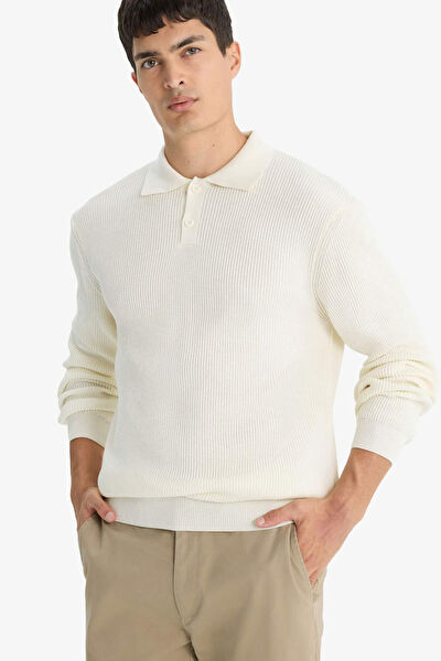 DeFacto Erkek Triko, Kazak