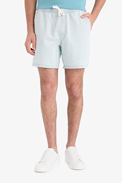 DeFacto Erkek Şort, Bermuda, Kapri