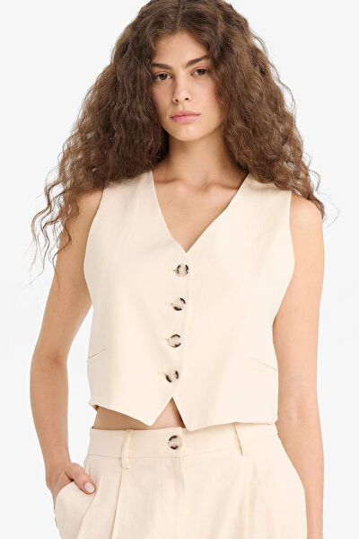 DeFacto Kadın Yelek