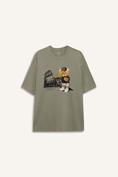 DeFacto Erkek Tişört