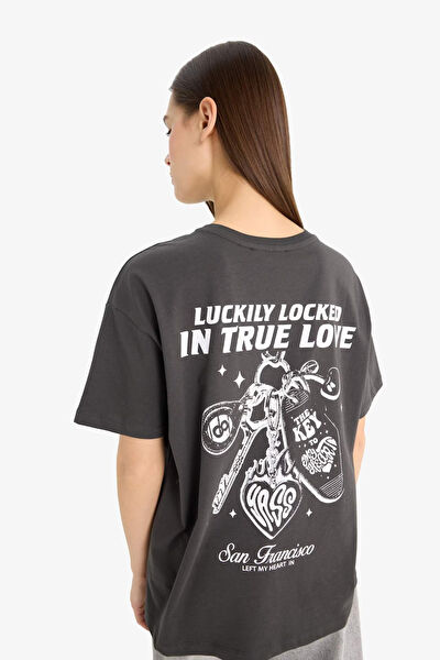 DeFacto Kadın Tişört