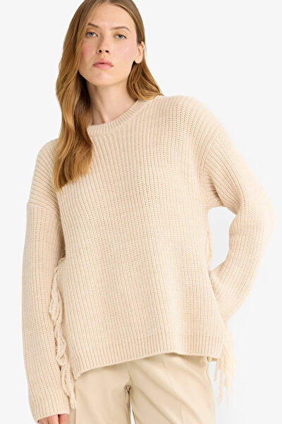 DeFacto Kadın Triko, Kazak