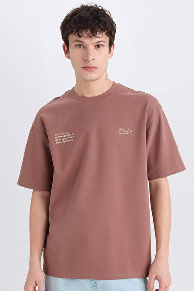 DeFacto Erkek Tişört