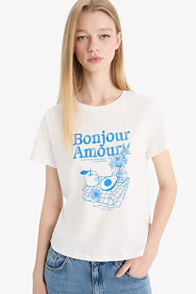 DeFacto Kadın Tişört