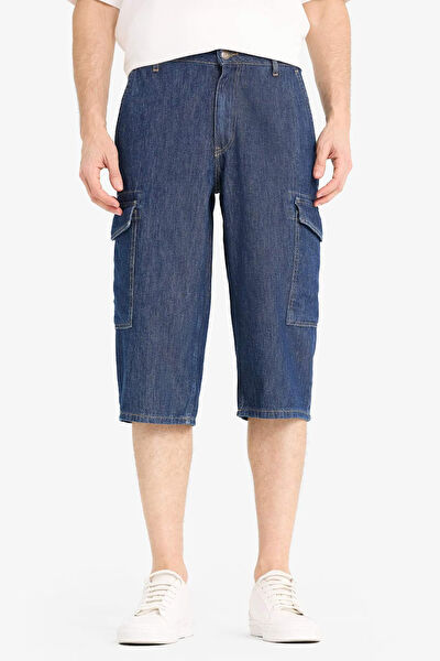 DeFacto Erkek Şort, Bermuda, Kapri