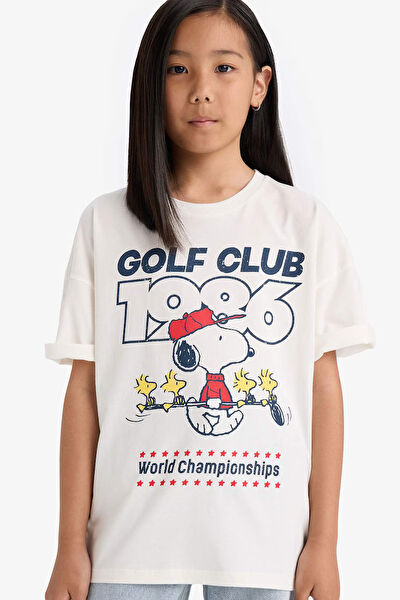 DeFacto Kız Çocuk Tişört