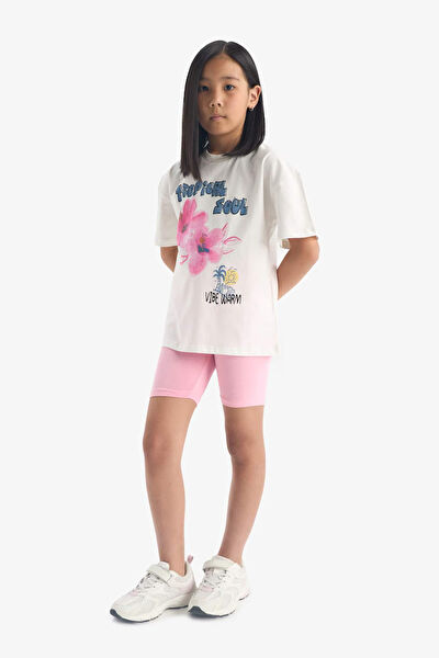 DeFacto Kız Çocuk Takım