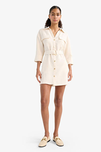 DeFacto Günlük Elbise