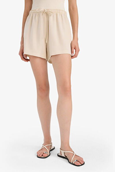 DeFacto Kadın Şort, Bermuda, Kapri