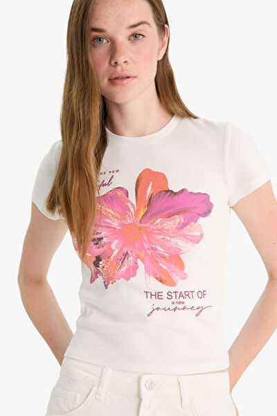 DeFacto Kadın Tişört