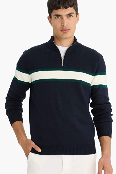 DeFacto Erkek Triko, Kazak