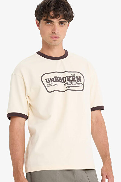 DeFacto Erkek Tişört