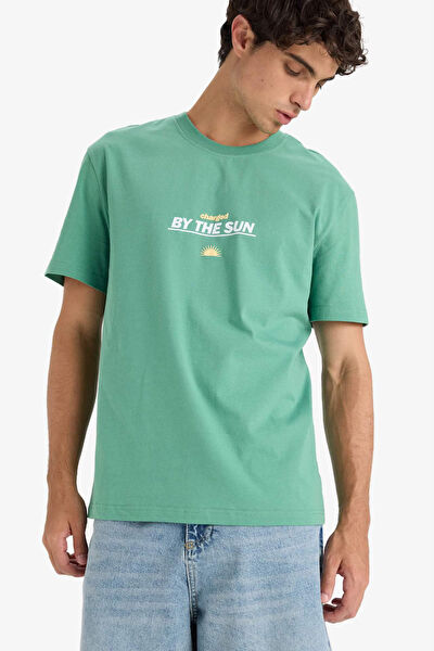 DeFacto Erkek Tişört