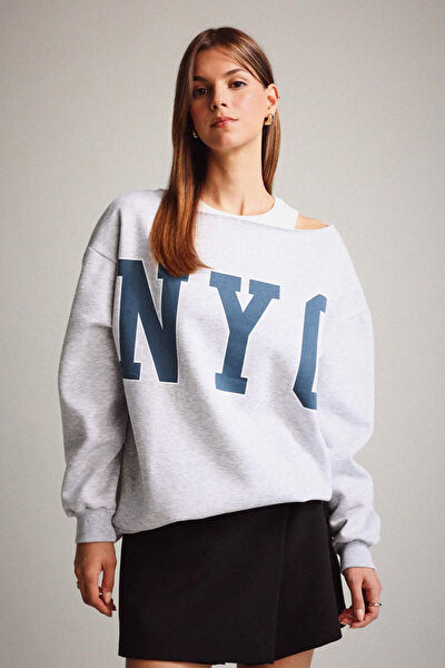 DeFacto Kadın Sweatshirt