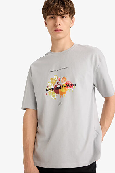 DeFacto Erkek Tişört